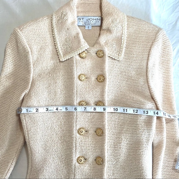 Vintage St. John Collection Skirt Suit - Picture 10 of 16